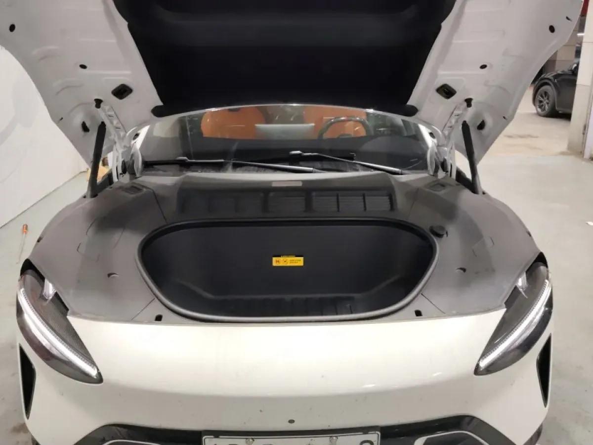 2025 Xiaomi YU7 BEV 101.7KWH image 7