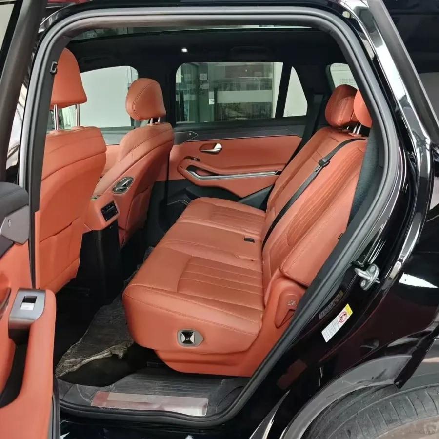 2025 BYD Tang L BEV 100.5KWH 600km image 7