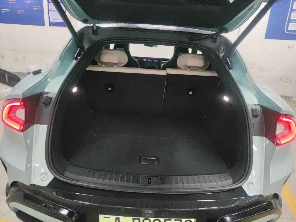 2025 Xiaomi YU7 BEV 101.7KWH 760km image 7