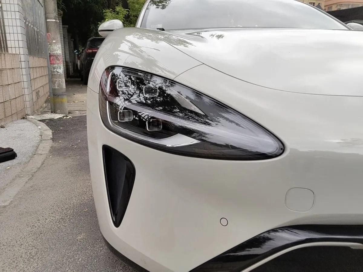 2024 Xiaomi SU7 BEV 73.6KWH 700km image 7