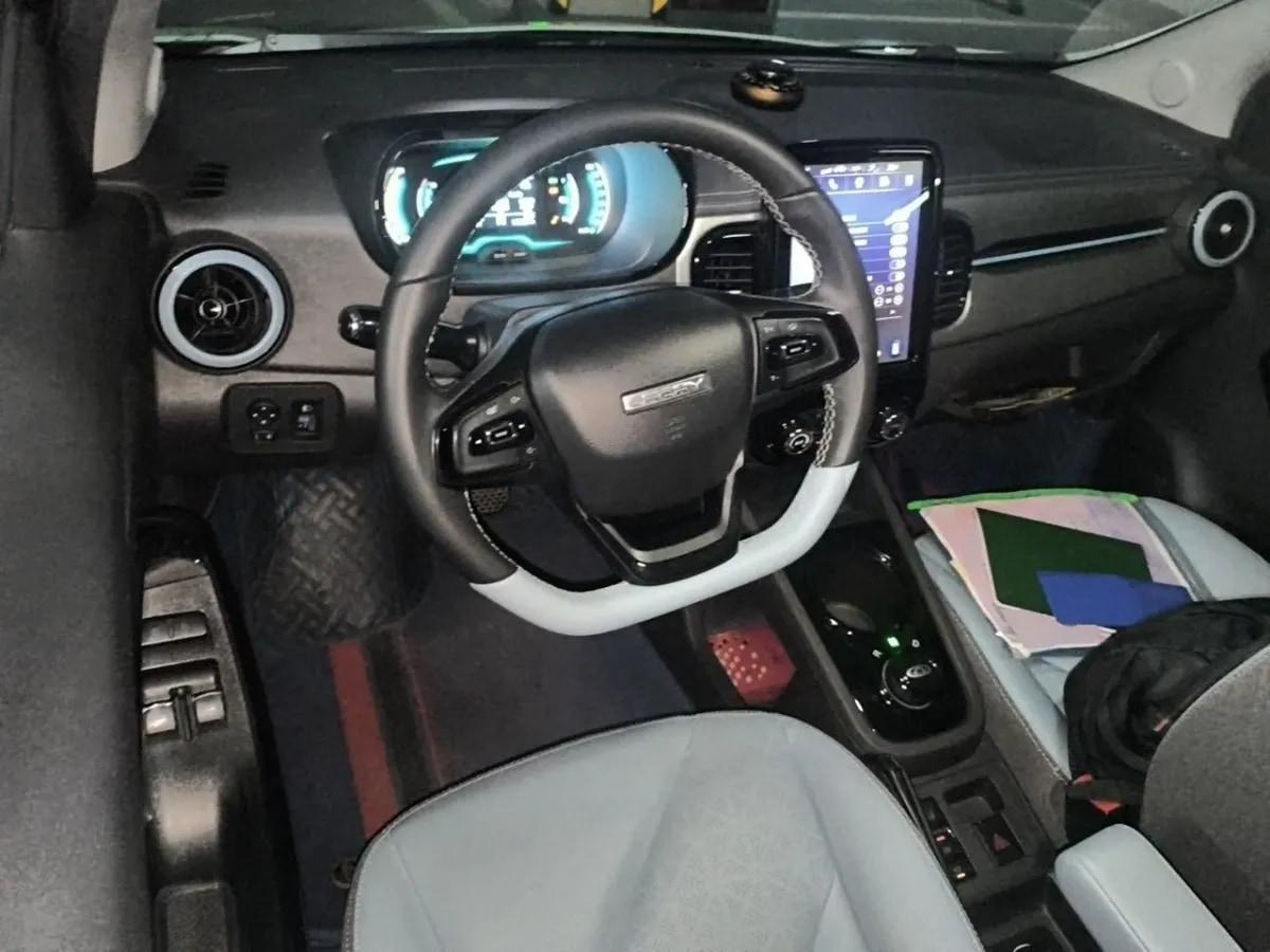 2022 CheryQQ Little Ant BEV 30.7KWH image 7