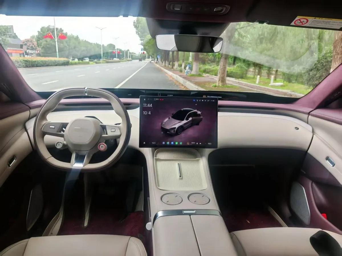 2025 Xiaomi YU7 BEV 101.7KWH 760km image 7