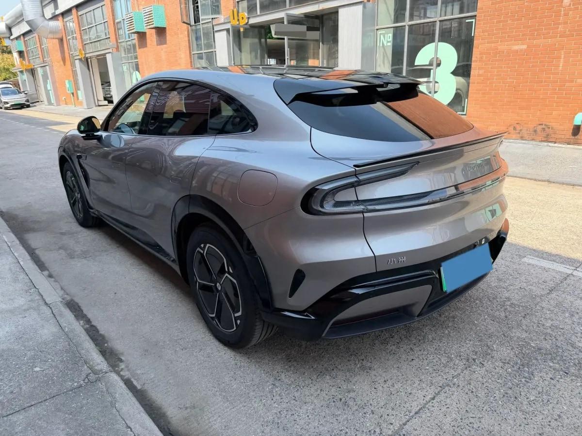 2025 Xiaomi YU7 BEV 96.3KWH 835km image 7