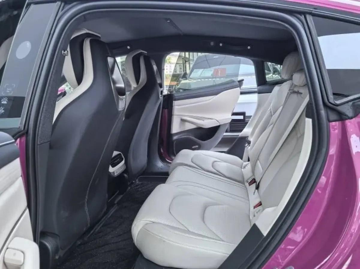 2024 Xiaomi SU7 BEV 94.3KWH 830km image 7