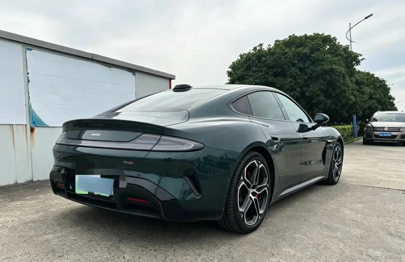 2024 Xiaomi SU7 BEV 101KWH image 7