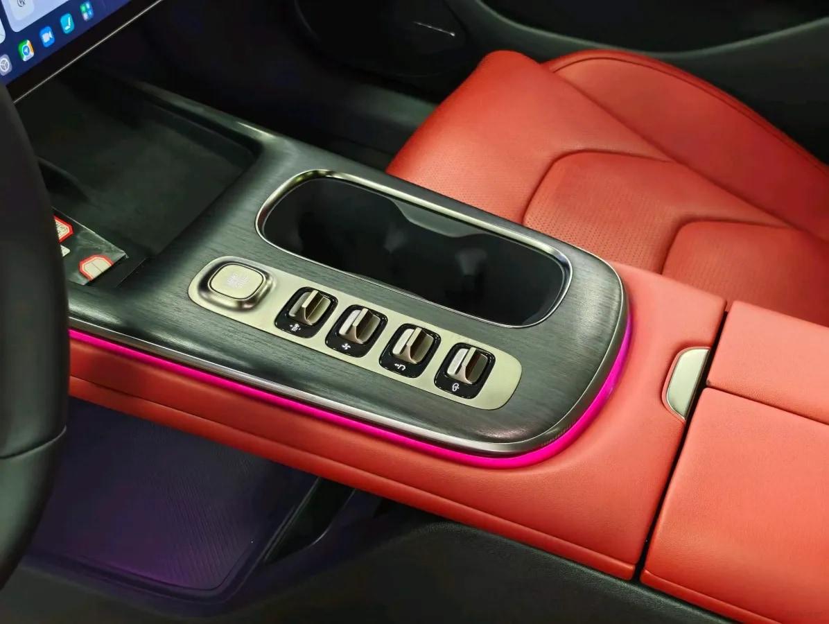 2024 Xiaomi SU7 BEV 101KWH image 7