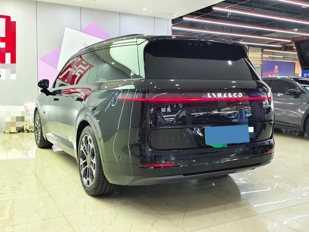 2025 LYNK&CO 900 1.5T 190HP L4 3DHT PHEV 43.3KWH image 7