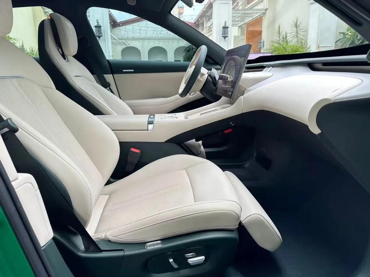 2025 Xiaomi YU7 BEV 96.3KWH 770km image 7