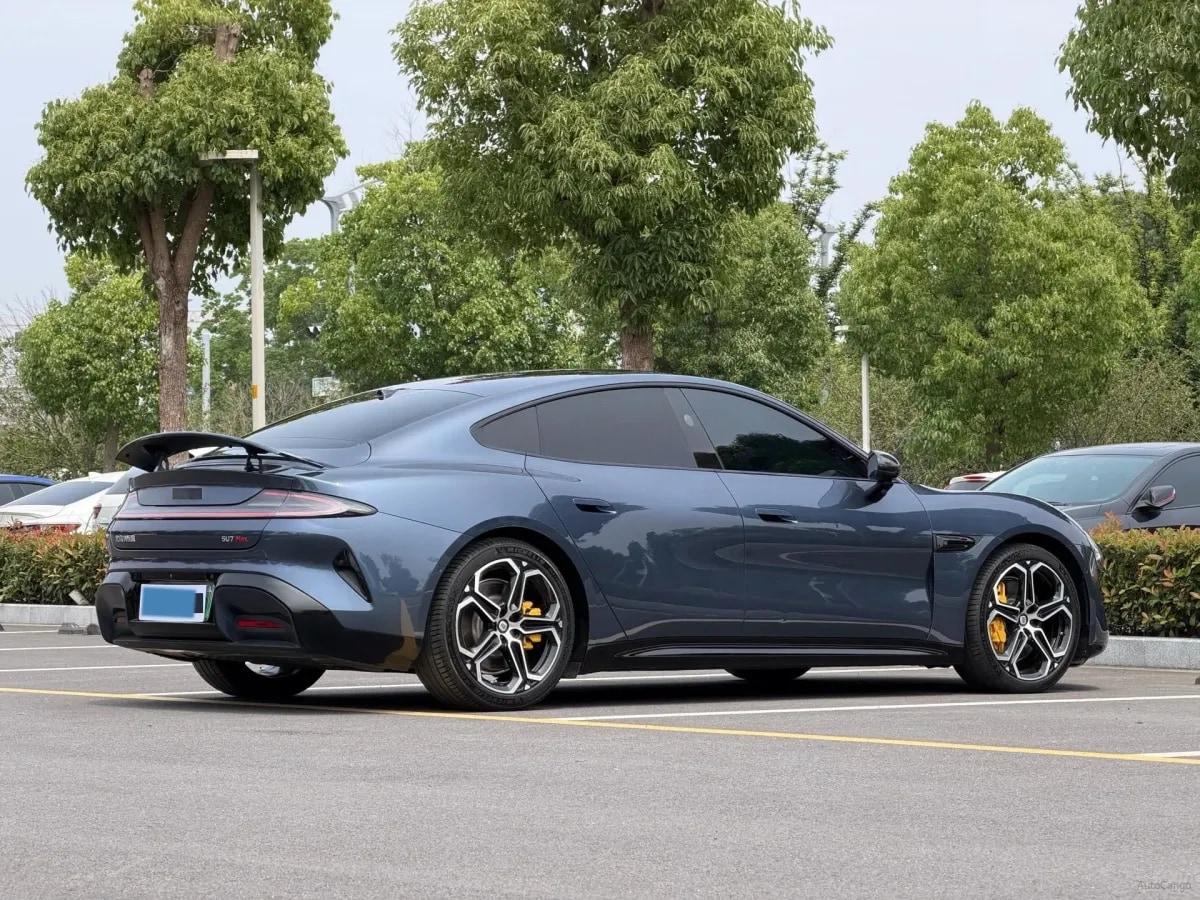2024 Xiaomi SU7 BEV 101KWH image 7