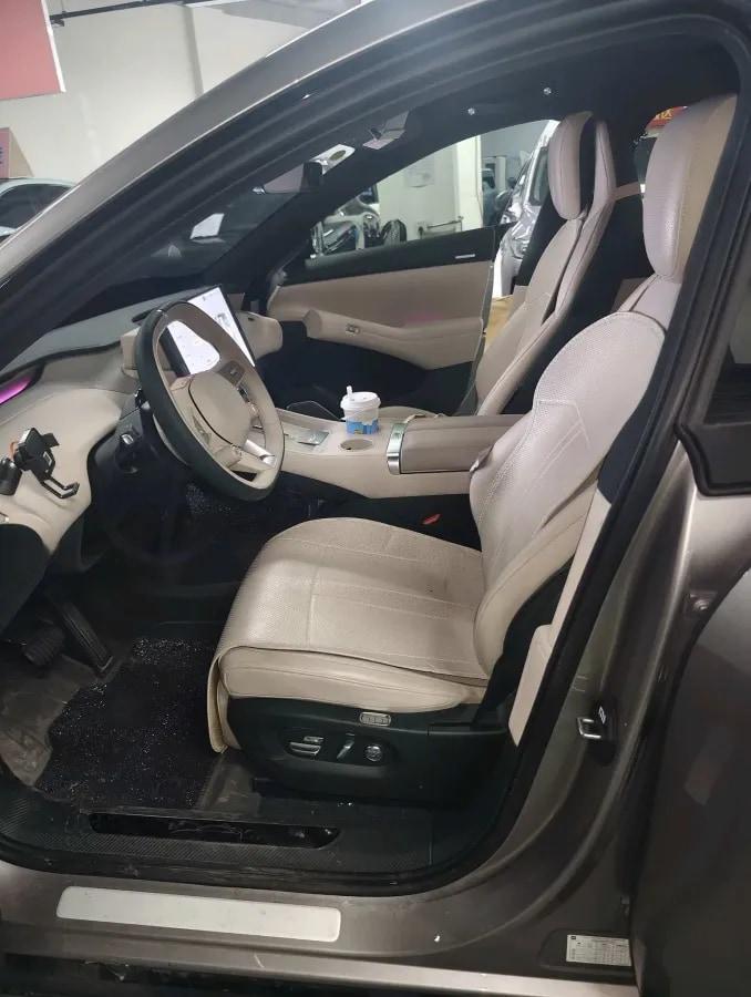 2025 Xiaomi YU7 BEV 96.3KWH 835km image 7