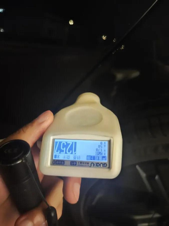 2024 Xpeng MONA M03 BEV 62.2KWH image 7