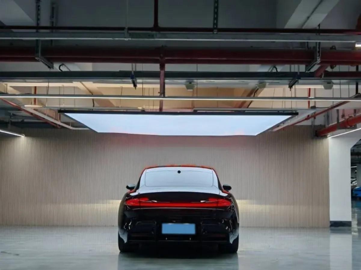 2025 Xiaomi SU7 Ultra BEV 93.7KWH image 7