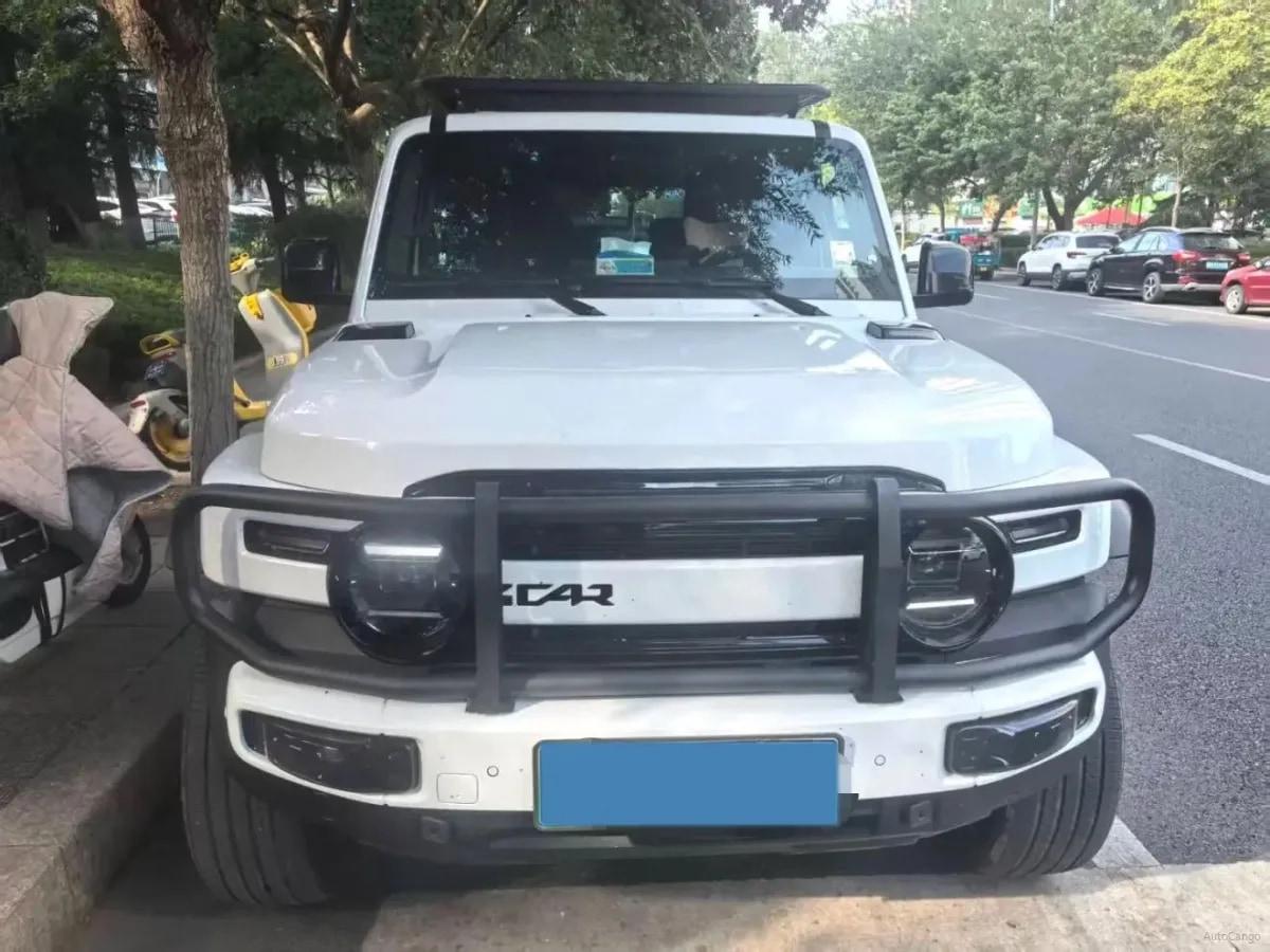 2026 iCAR iCAR Super V23 BEV 59.93KWH 401km image 7