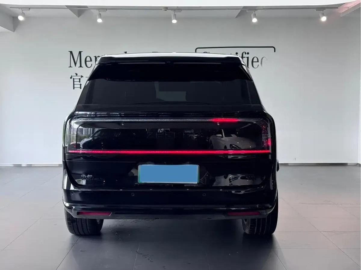 2025 Zeekr 9X 2.0T 279HP L4 1DHT PHEV 70KWH 380km image 7