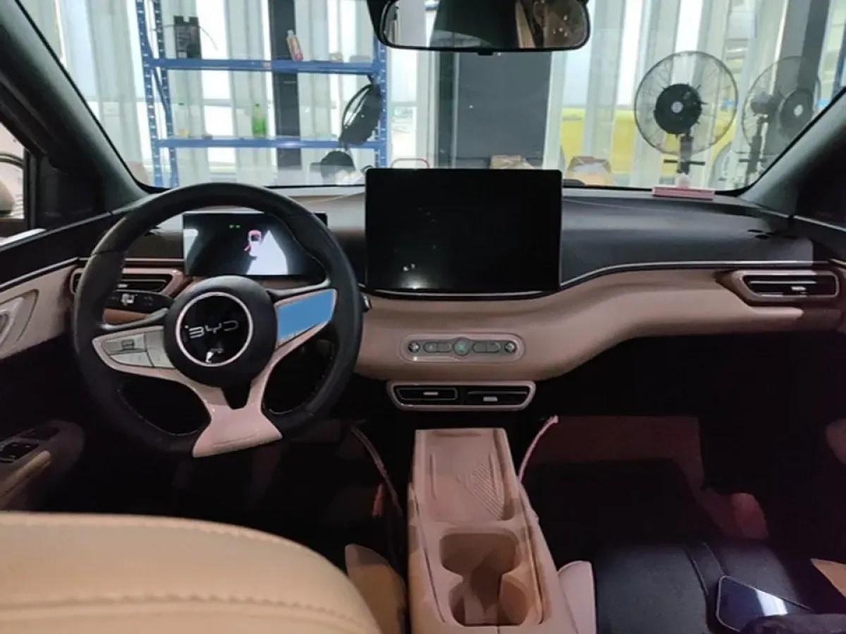 2025 BYD Seagull BEV 30.08KWH 305km image 7