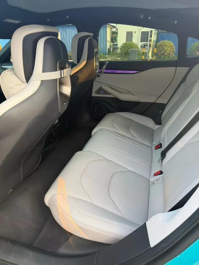 2024 Xiaomi SU7 BEV 101KWH image 7