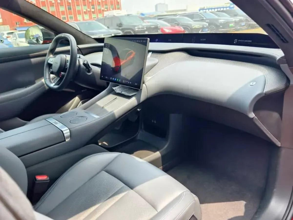 2025 Xiaomi YU7 BEV 101.7KWH 760km image 7