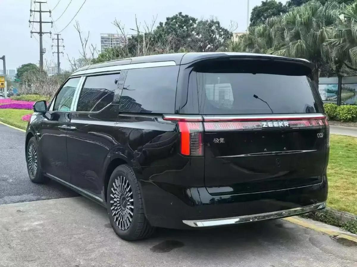 2024 Zeekr 009 BEV 108KWH 740km image 7