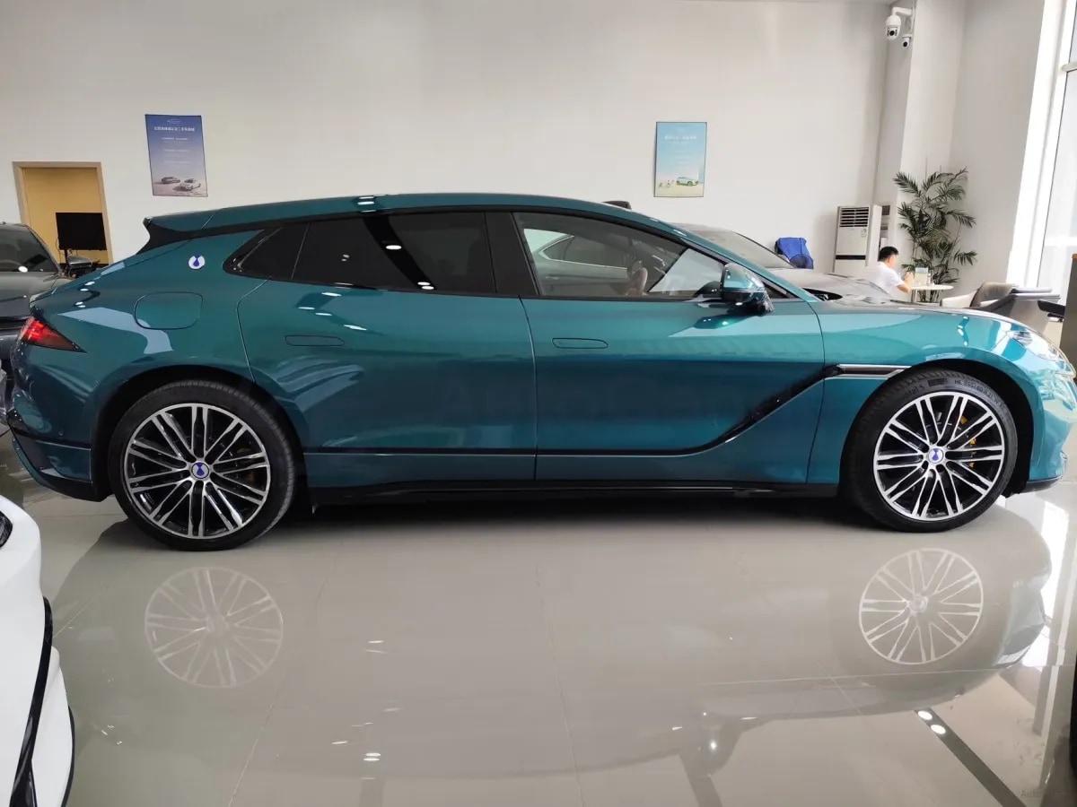 2026 Denza DenzaZ9GT BEV 122.5KWH 1036km image 7