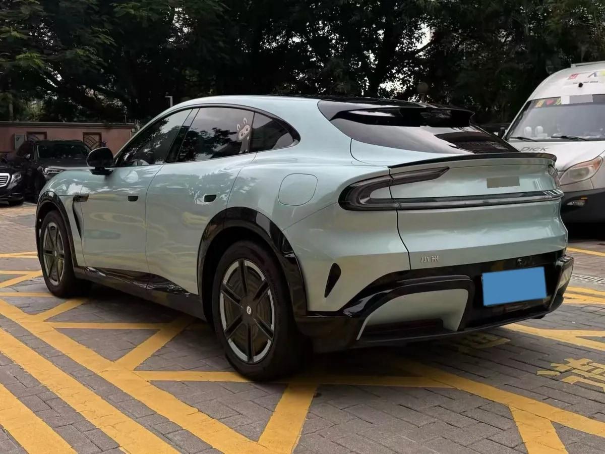 2025 Xiaomi YU7 BEV 96.3KWH 835km image 7