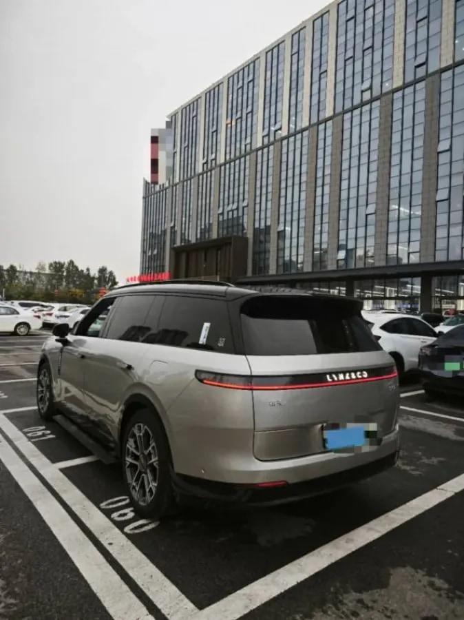 2025 LYNK&CO 900 1.5T 190HP L4 3DHT PHEV 44.85KWH 220km image 7