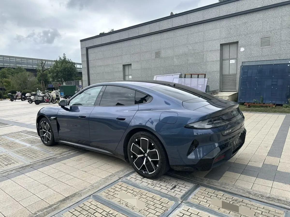 2024 Xiaomi SU7 BEV 73.6KWH 700km image 7