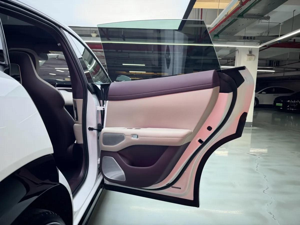 2025 Xiaomi YU7 BEV 96.3KWH image 7