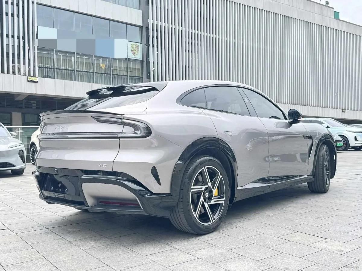 2025 Xiaomi YU7 BEV 96.3KWH image 7
