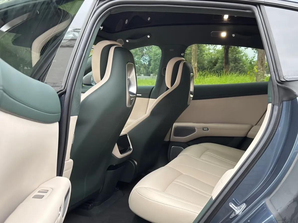 2025 Xiaomi YU7 BEV 101.7KWH 760km image 7
