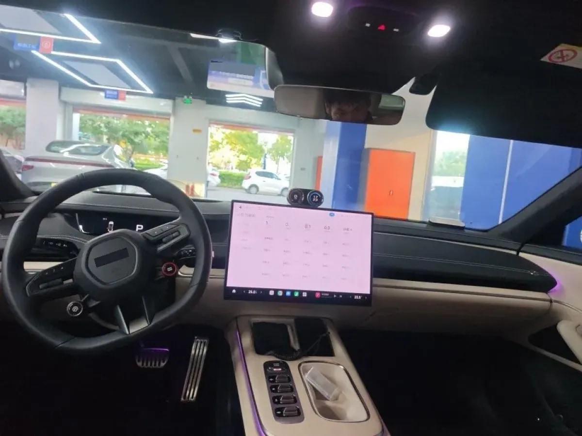 2024 Xiaomi SU7 BEV 101KWH 800km image 7