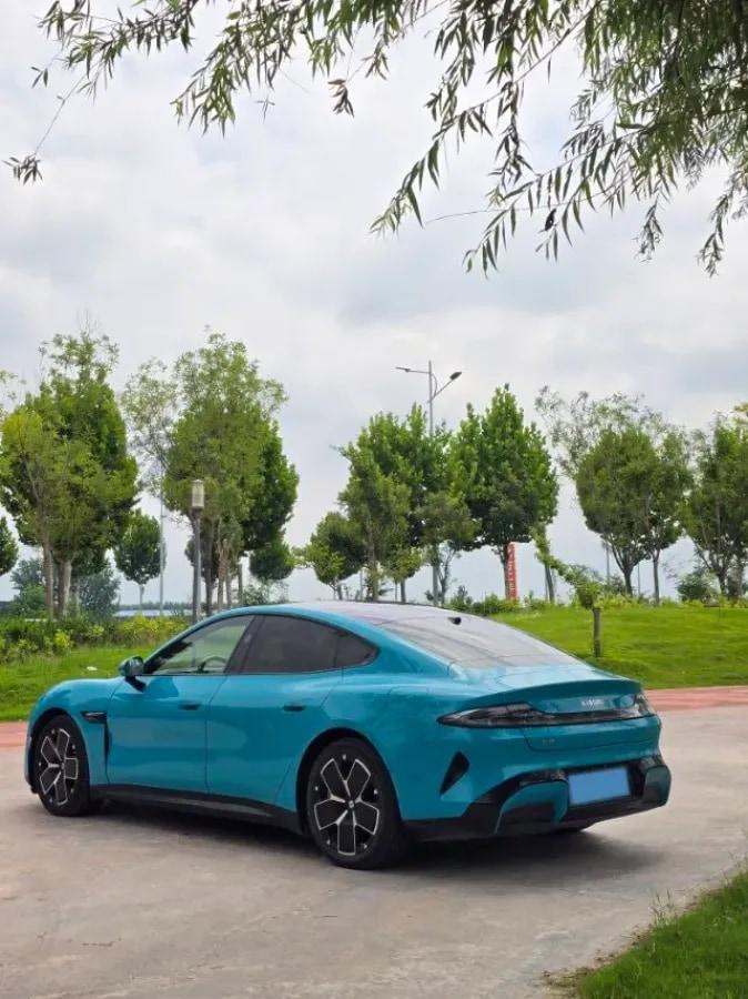 2024 Xiaomi SU7 BEV 94.3KWH image 7