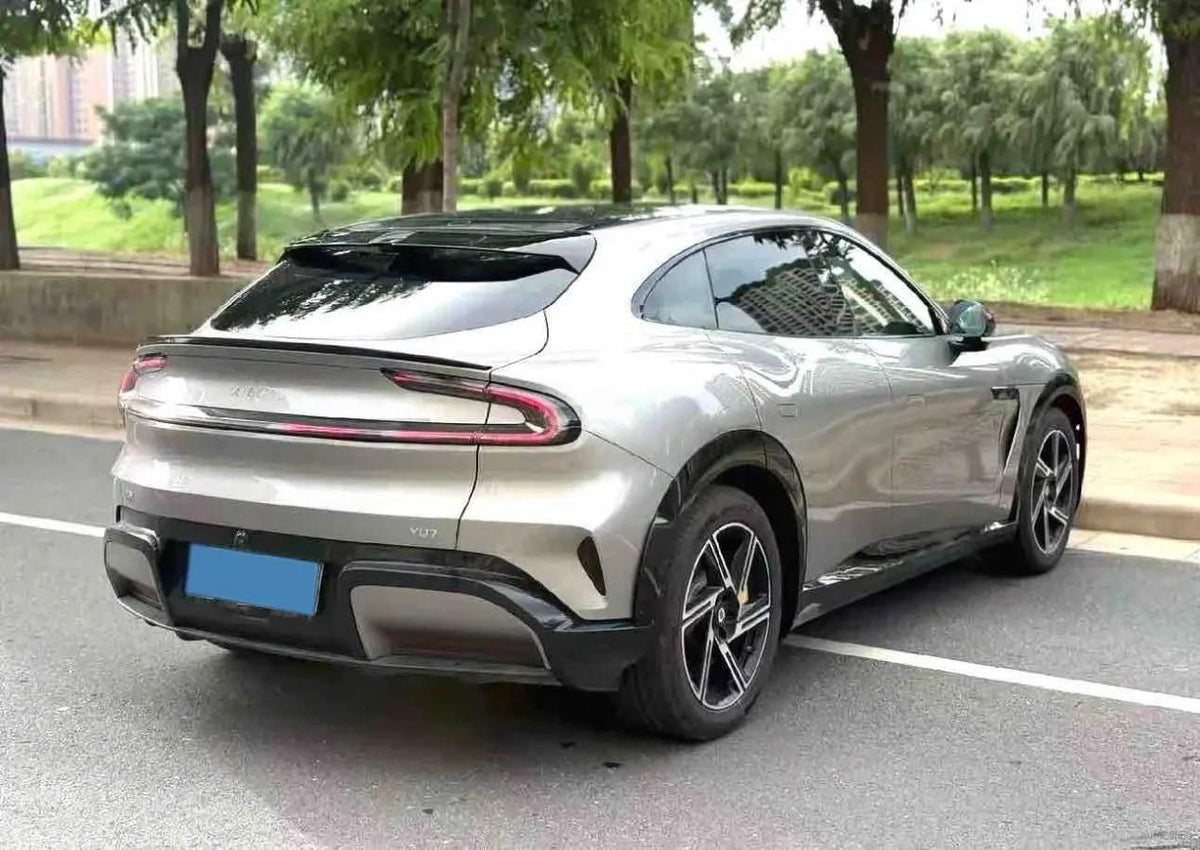 2025 Xiaomi YU7 BEV 96.3KWH 770km image 7