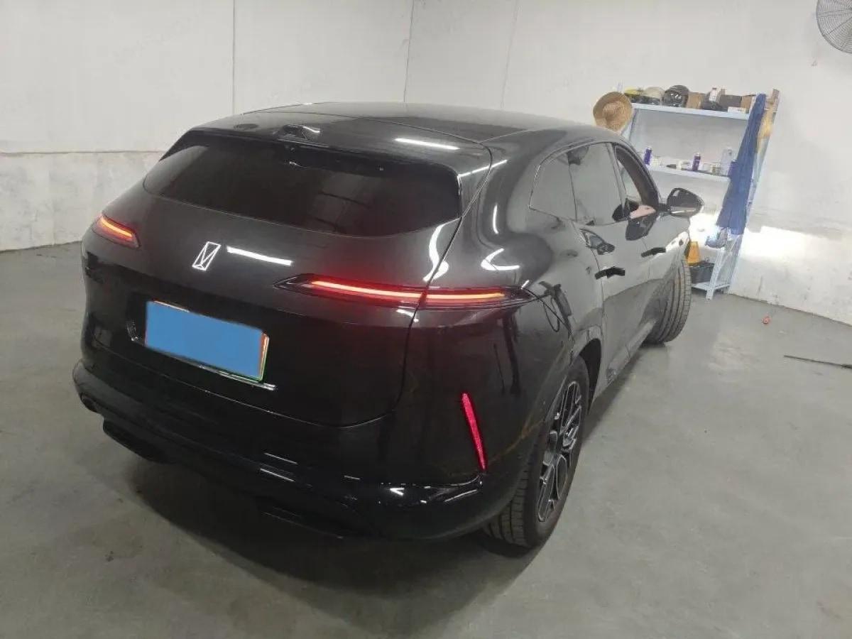 2026 Avatr 07 BEV 82.16KWH 610km image 7