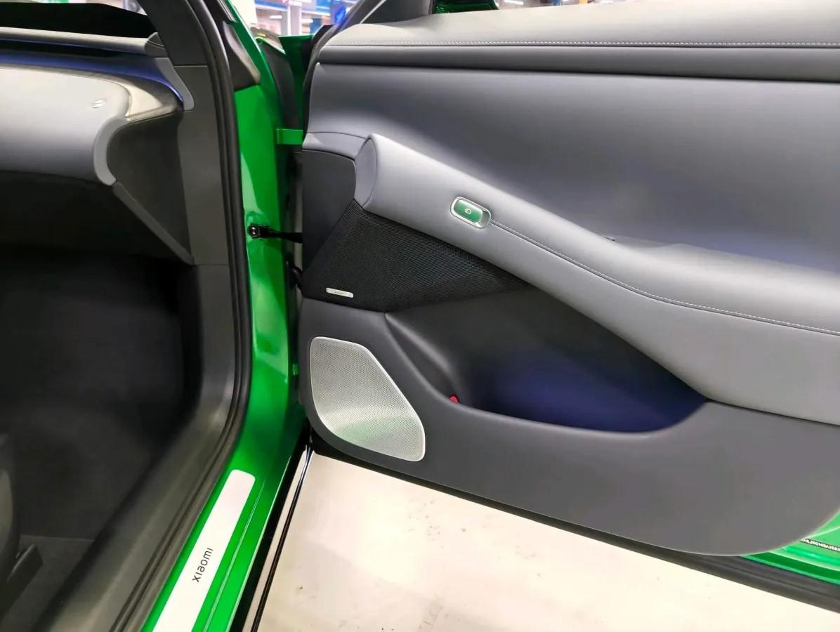 2025 Xiaomi YU7 BEV 96.3KWH image 7