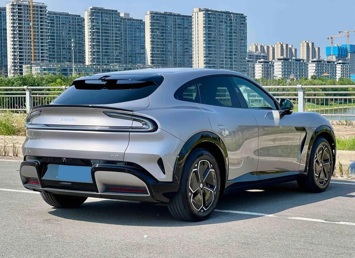 2025 Xiaomi YU7 BEV 96.3KWH 835km image 7