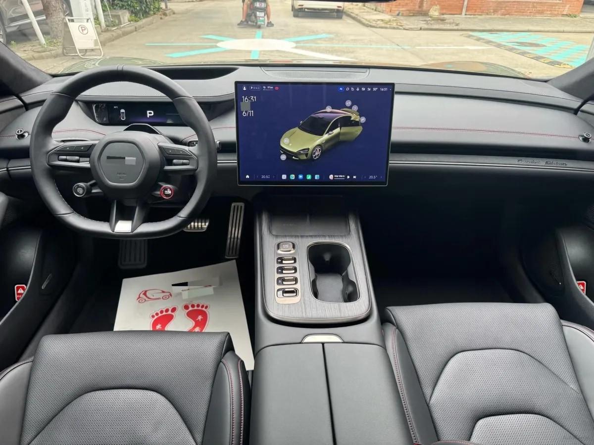2024 Xiaomi SU7 BEV 101KWH image 7