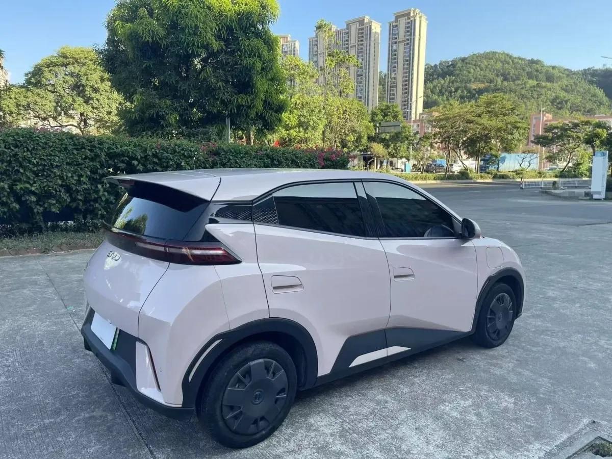 2024 BYD Seagull BEV 30.08KWH 305km image 7