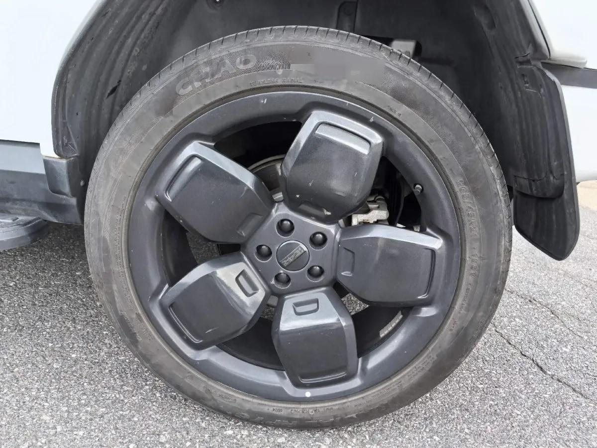 2025 iCAR iCAR Super V23 BEV 81.76KWH 501km image 7