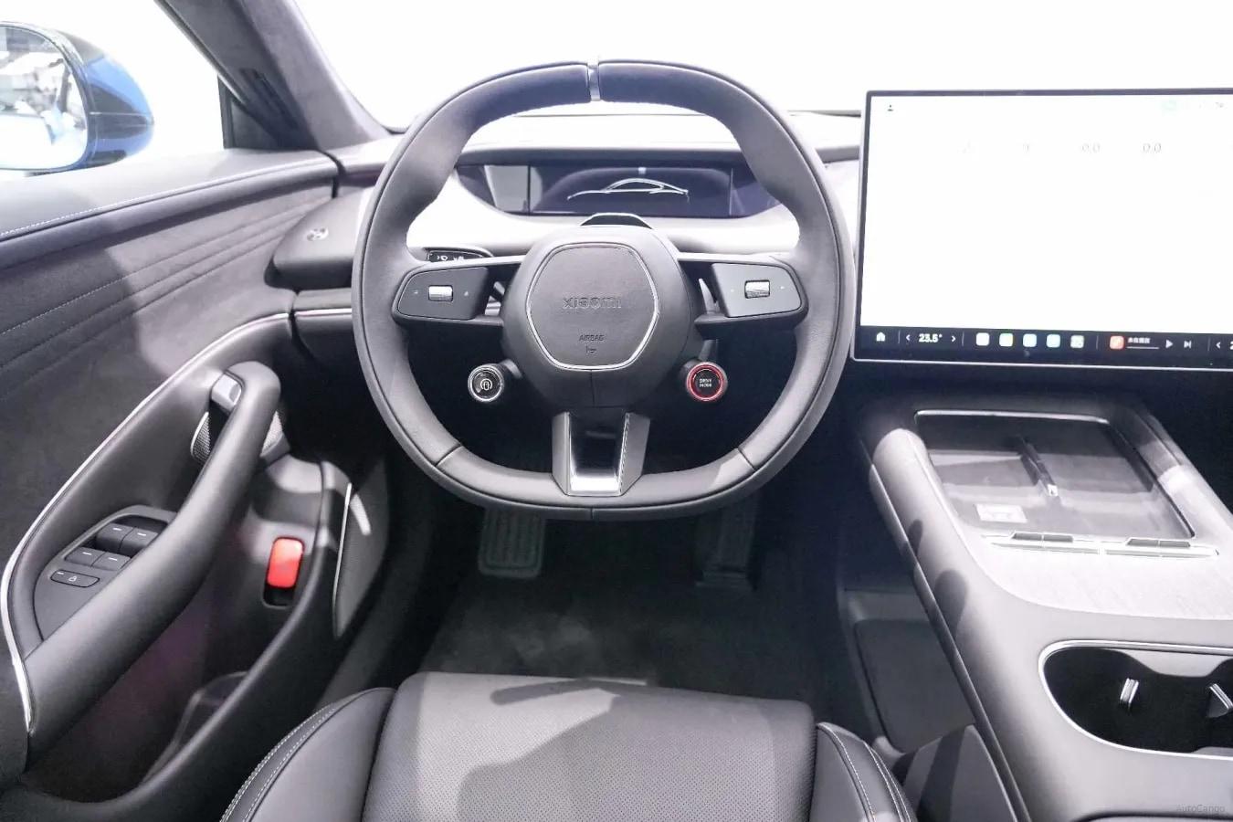 2026 Xiaomi SU7 BEV image 7