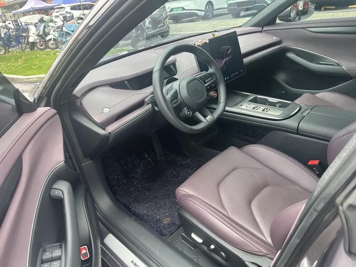 2024 Xiaomi SU7 BEV 94.3KWH 830km image 7