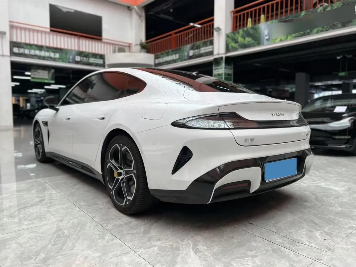 2026 Xiaomi SU7 BEV 96.3KWH 902km image 7
