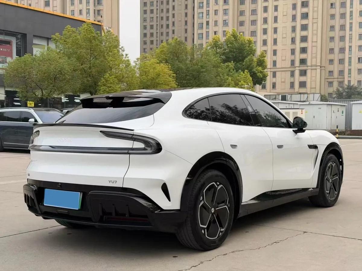 2025 Xiaomi YU7 BEV 96.3KWH 835km image 7