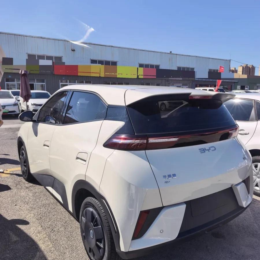 2025 BYD Seagull BEV 30.08KWH 305km image 7