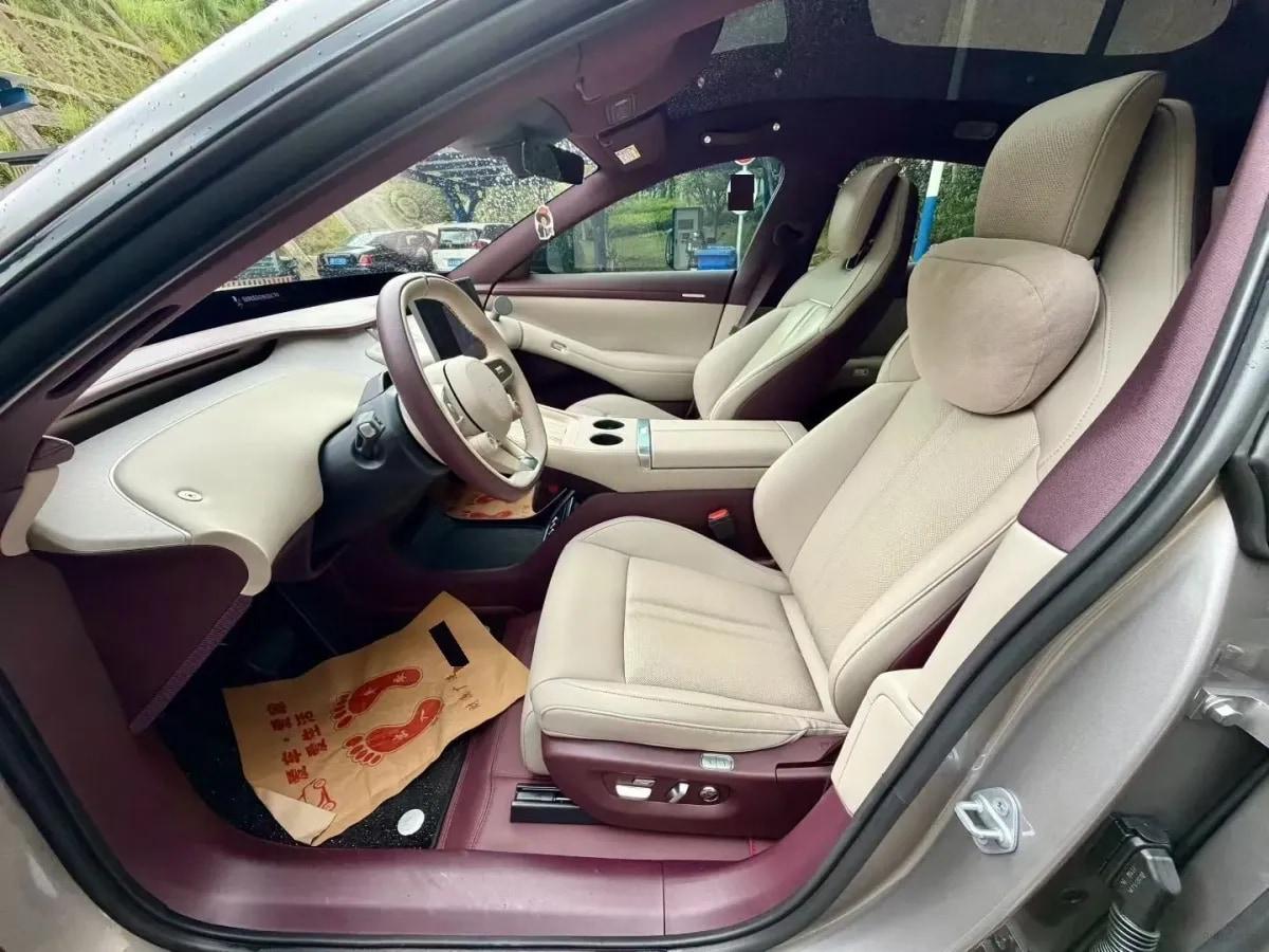 2025 Xiaomi YU7 BEV 96.3KWH image 7