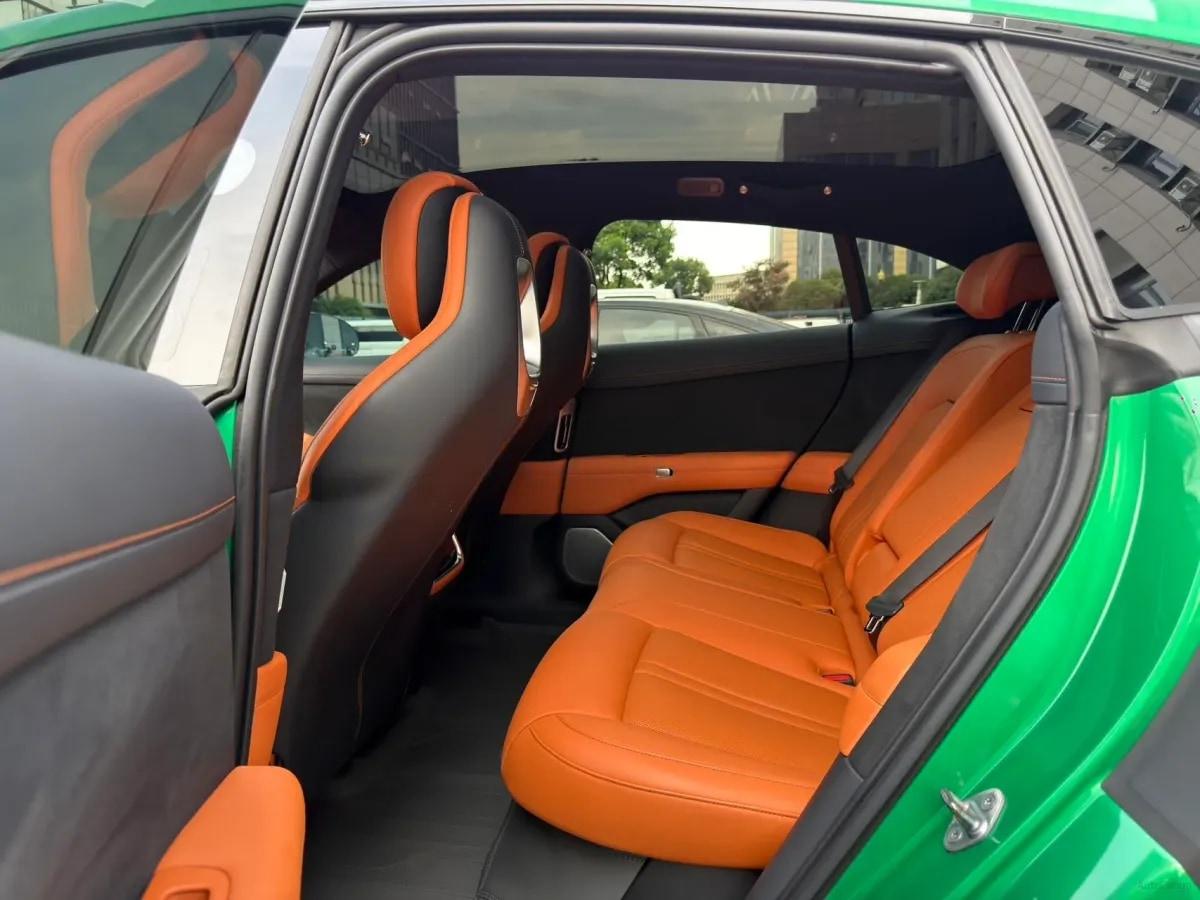 2025 Xiaomi YU7 BEV 96.3KWH image 7