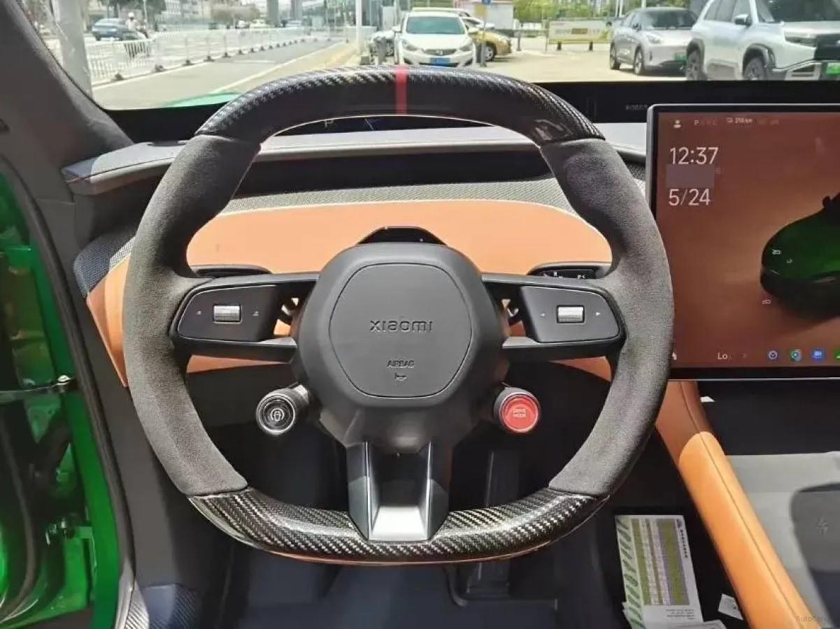 2025 Xiaomi YU7 BEV 101.7KWH 760km image 7