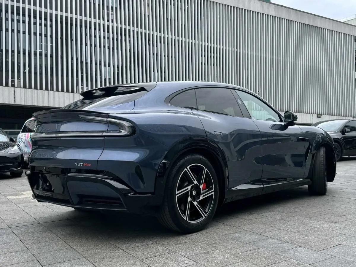 2025 Xiaomi YU7 BEV 101.7KWH image 7