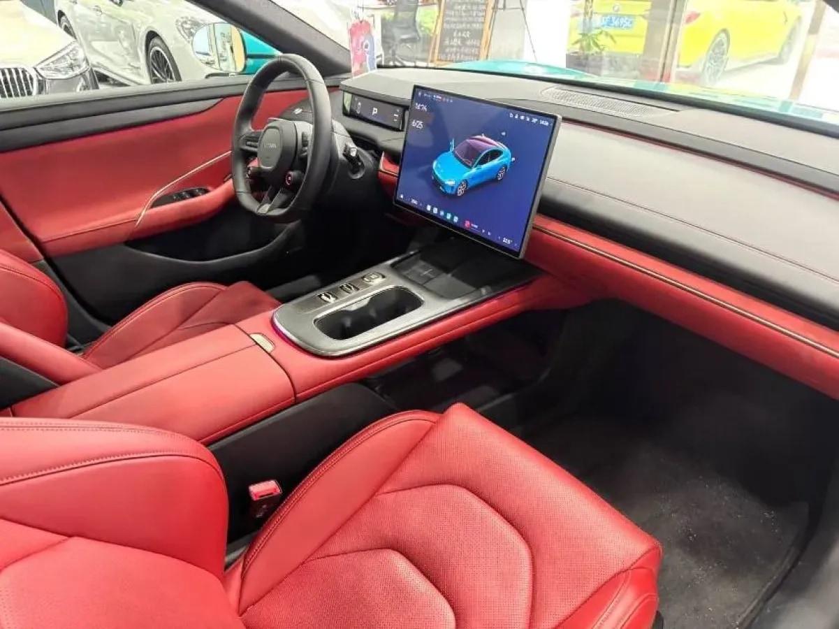 2024 Xiaomi SU7 BEV 73.6KWH image 7