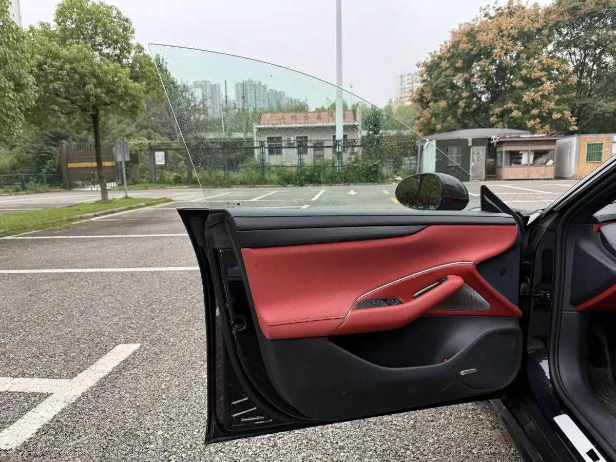 2024 Xiaomi SU7 BEV 101KWH 800km image 7