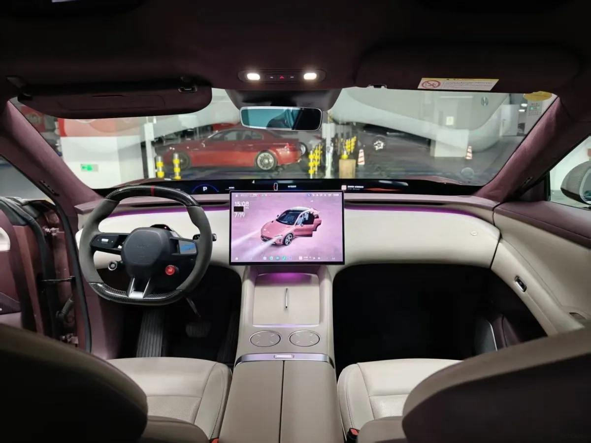 2025 Xiaomi YU7 BEV 101.7KWH image 7